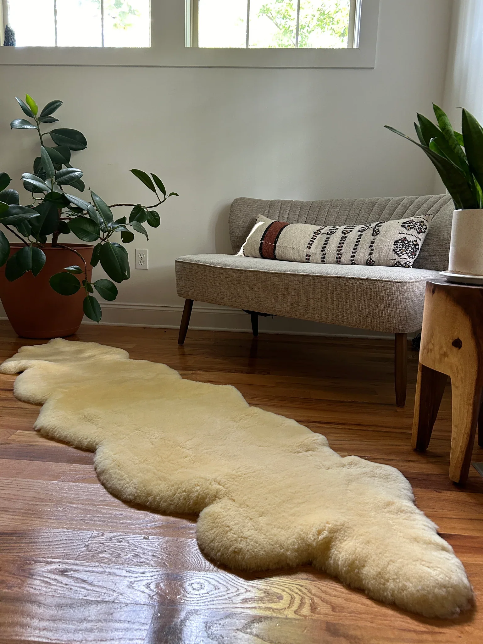 Medical Relugan Double Sheepskin - Image 4