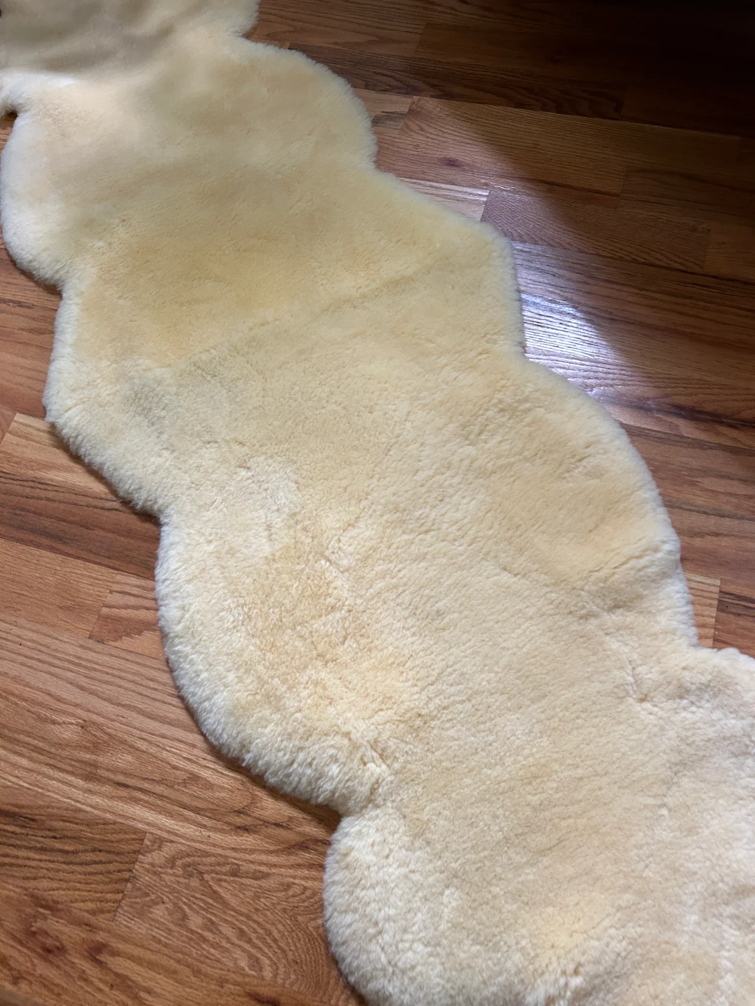 Medical Relugan Double Sheepskin - Image 5