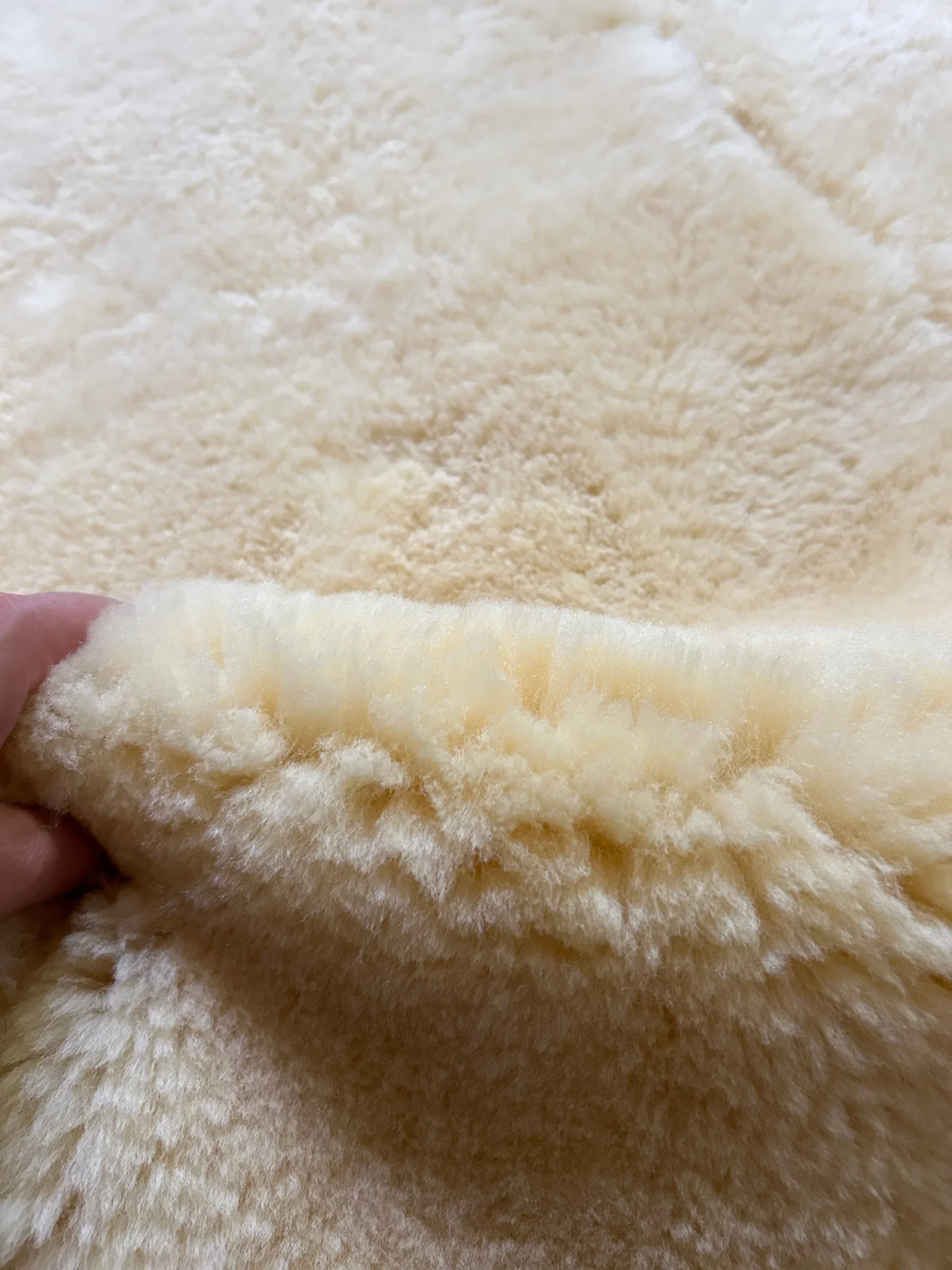 Medical Relugan Quad Sheepskin - Image 3