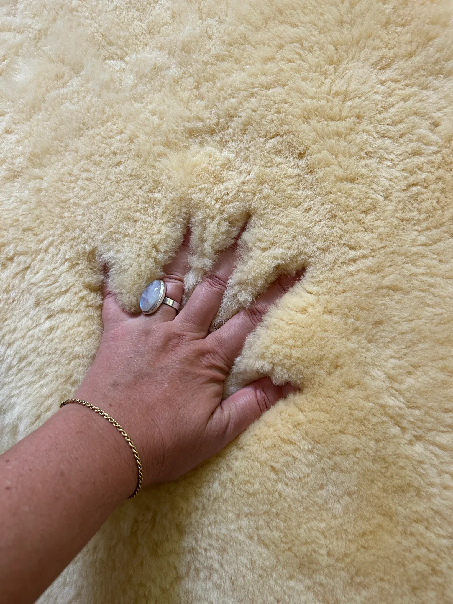 Medical Relugan Quad Sheepskin - Image 4