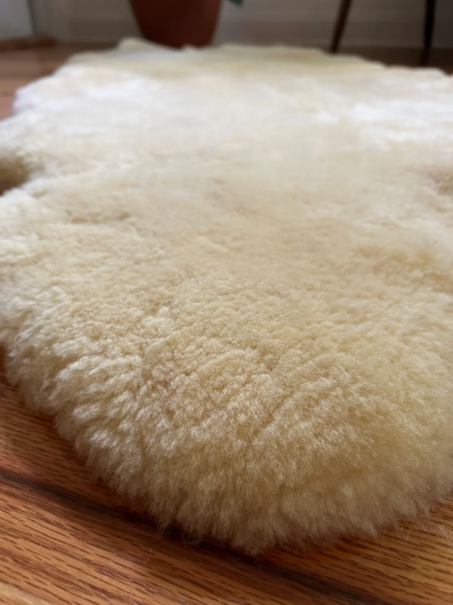 Medical Relugan Quad Sheepskin - Image 5