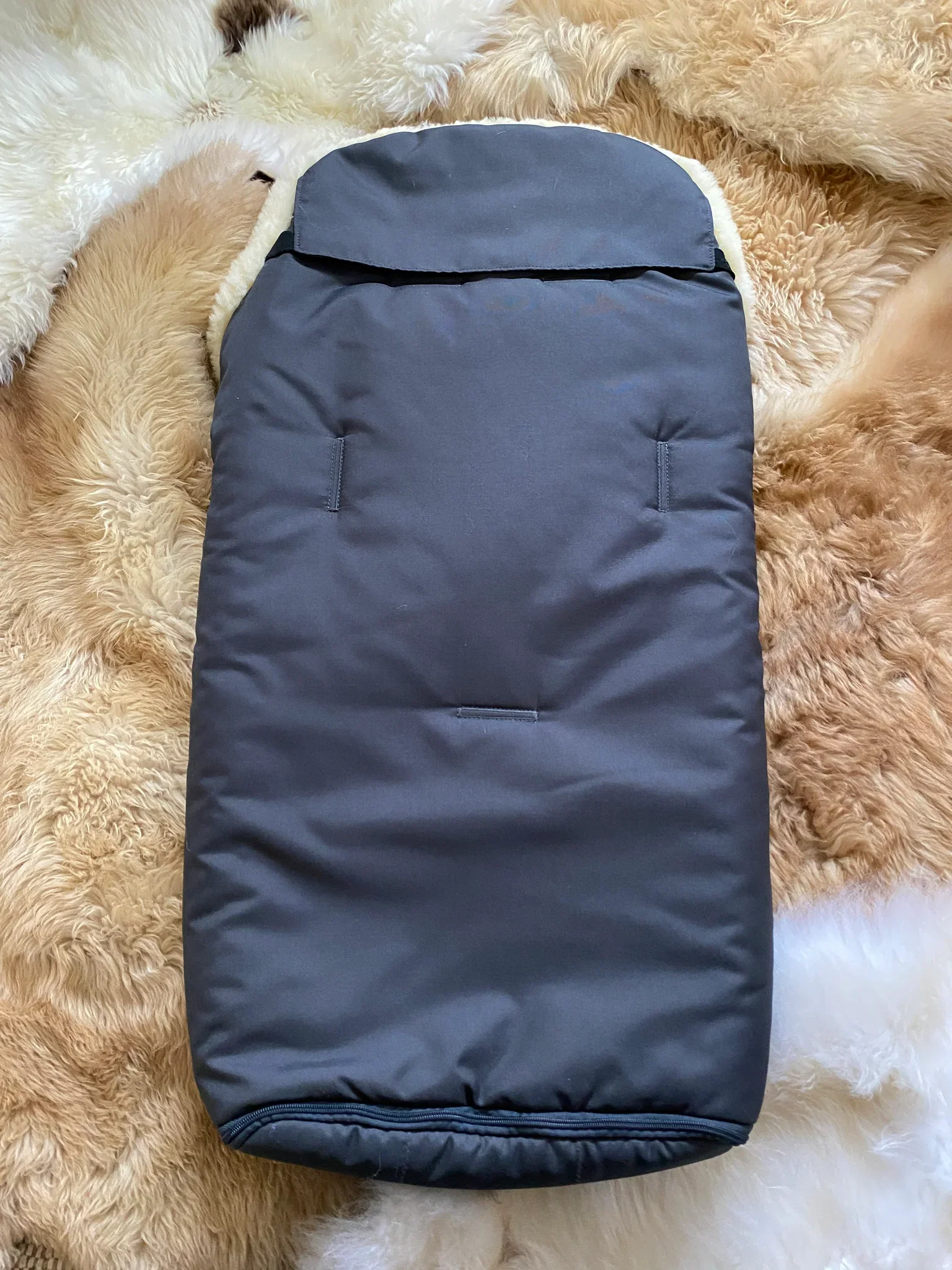 Medical Sheepskin Baby / Toddler Sleeping Bag - Image 11