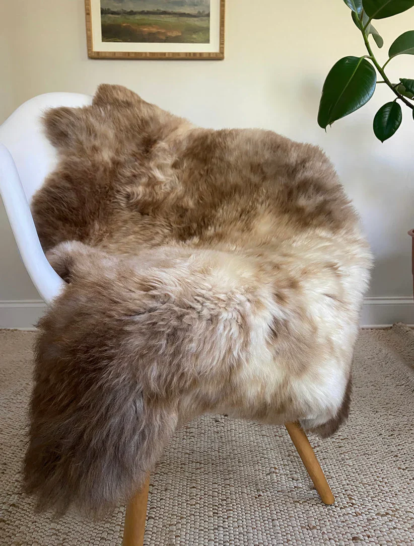 Mixed Color Super Soft Sheepskin (Various) - Image 3