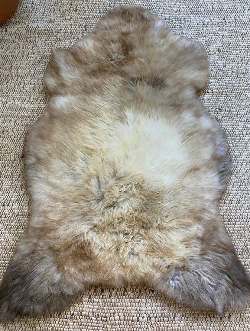 Mixed Color Super Soft Sheepskin (Various) - Image 8