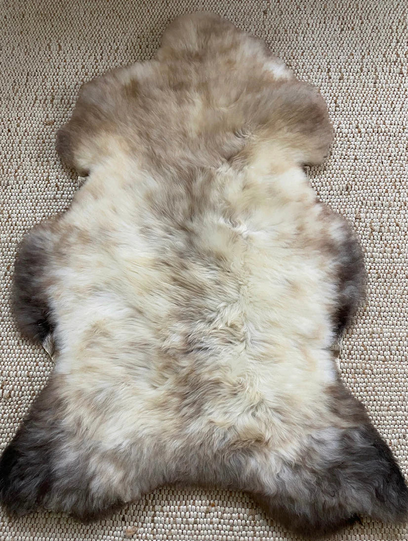 Mixed Color Super Soft Sheepskin (Various) - Image 9