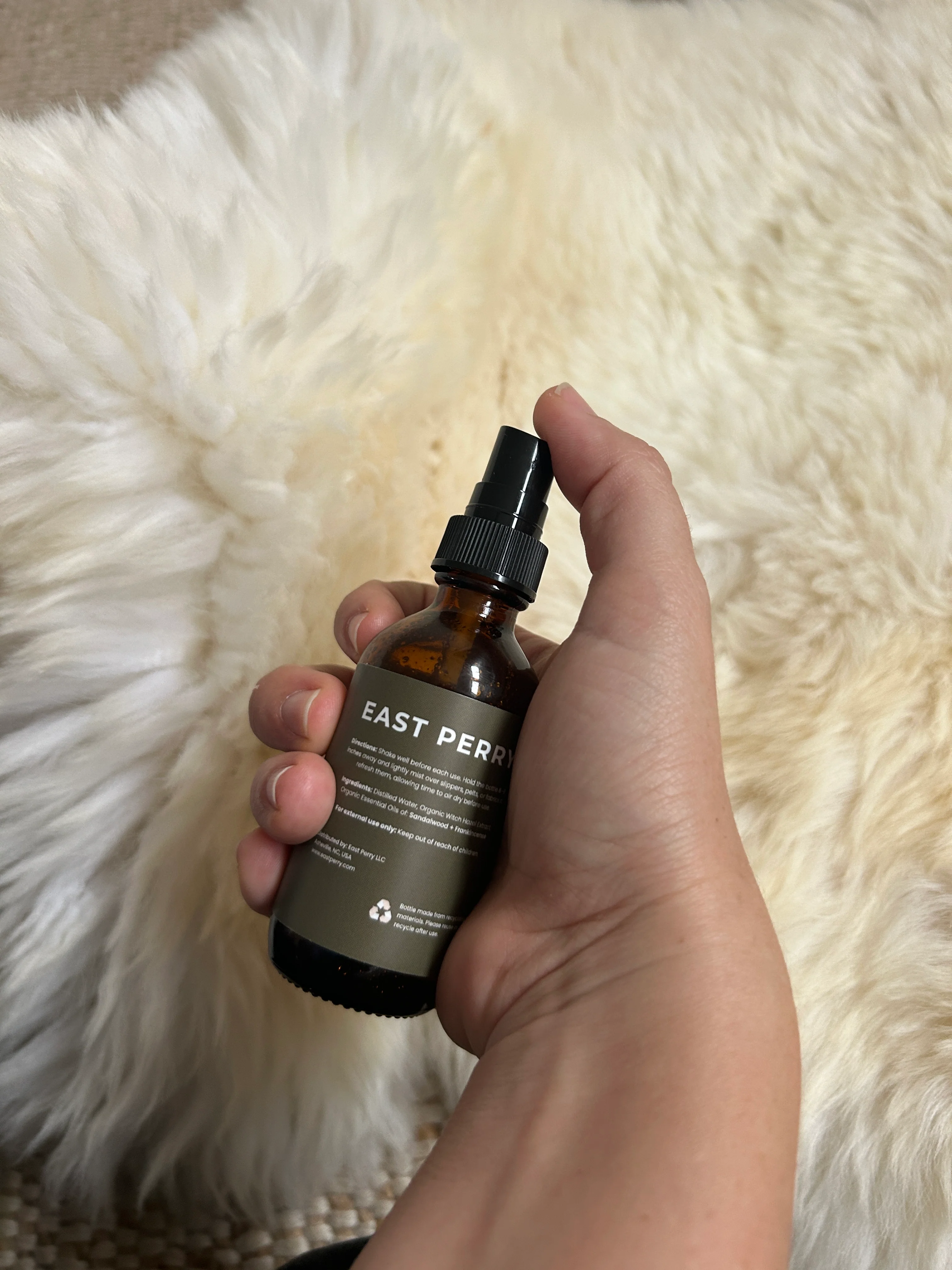 Pelt + Slipper Refresher Spray - Image 3