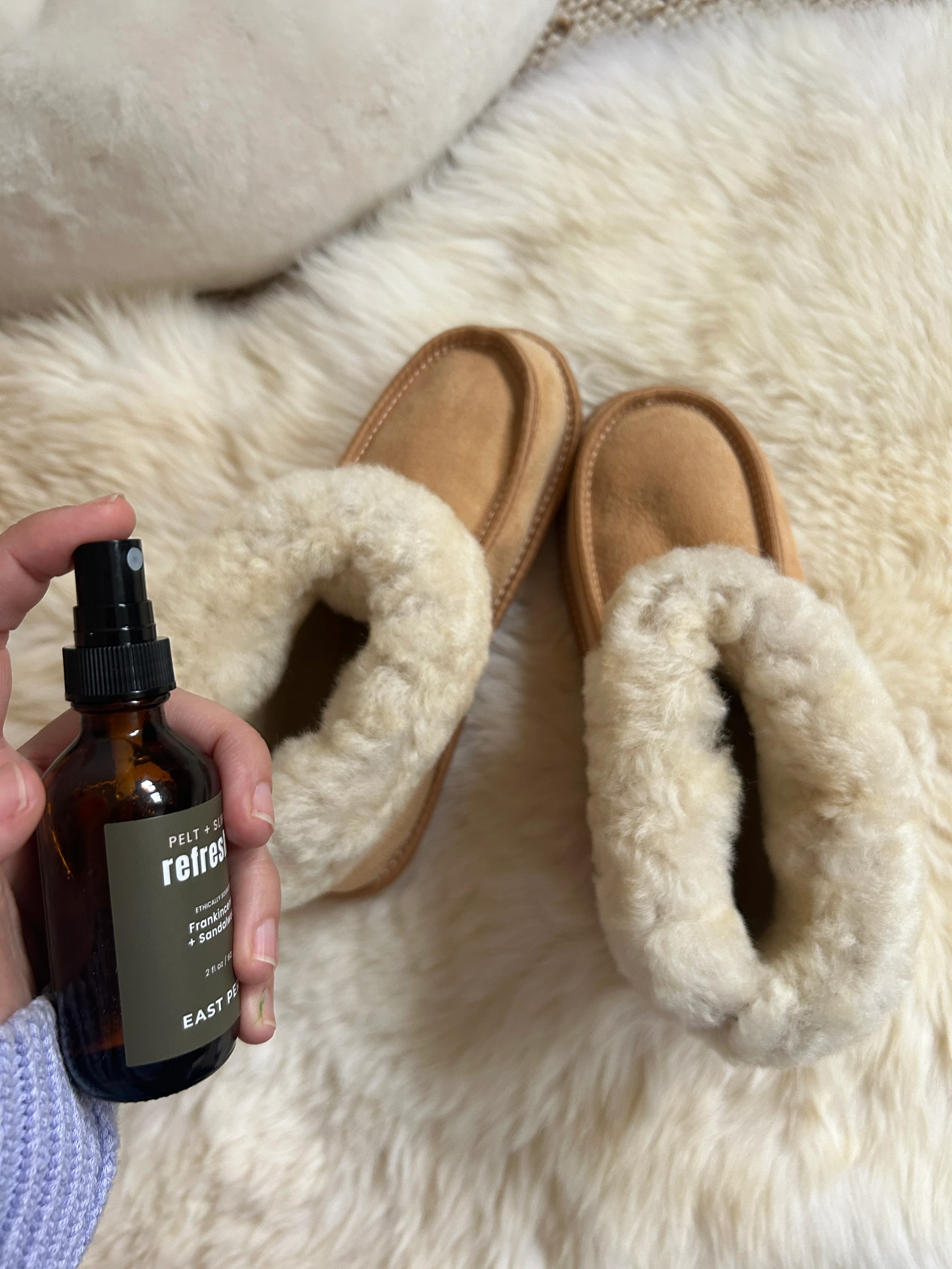 Pelt + Slipper Refresher Spray - Image 5