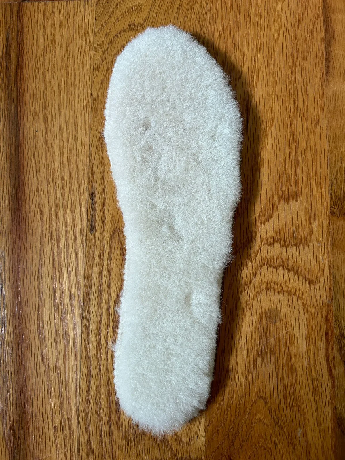 Swollen Feet Support: Sheepskin Insoles - Image 4